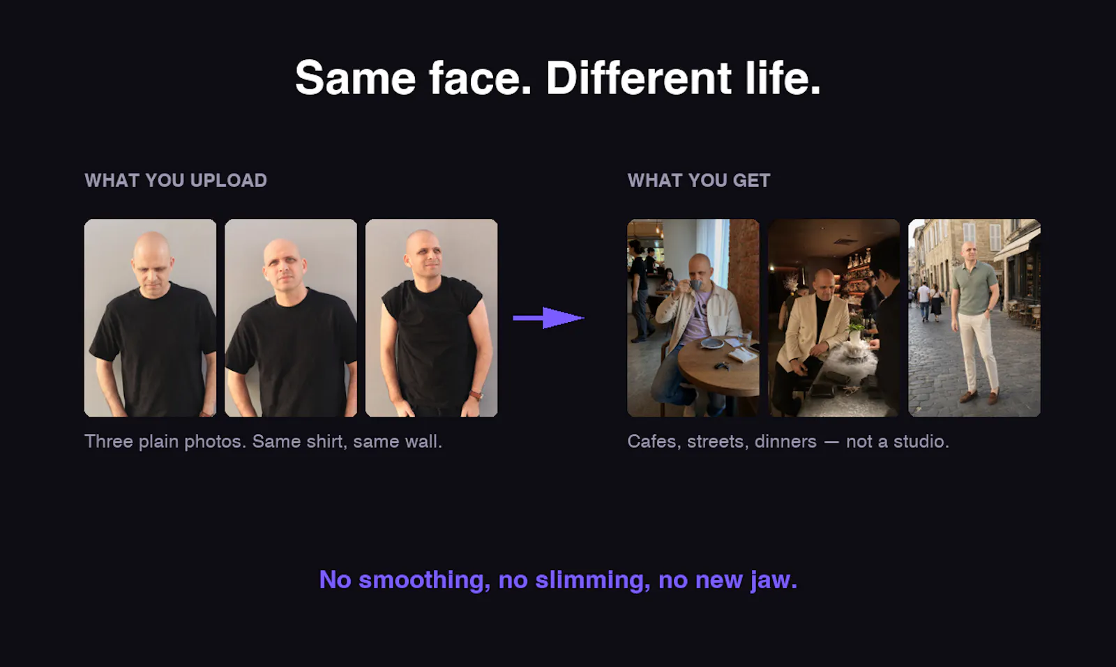 CMeIn screenshot 3