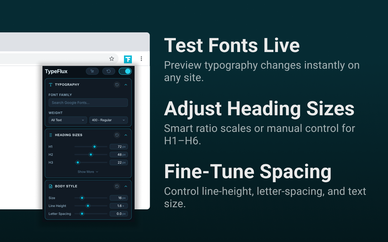 TypeFlux gallery image