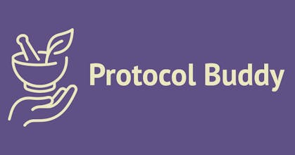 Protocol Buddy: Dose Tracker gallery image