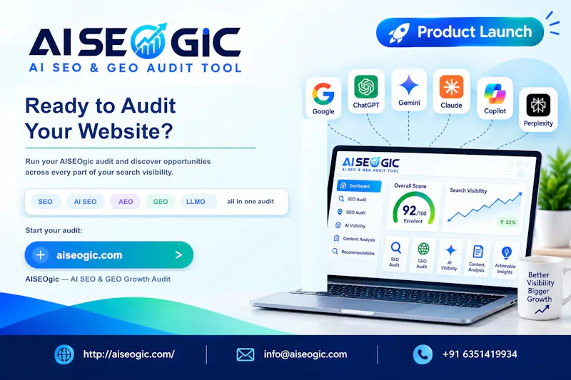 AISEOgic screenshot 7