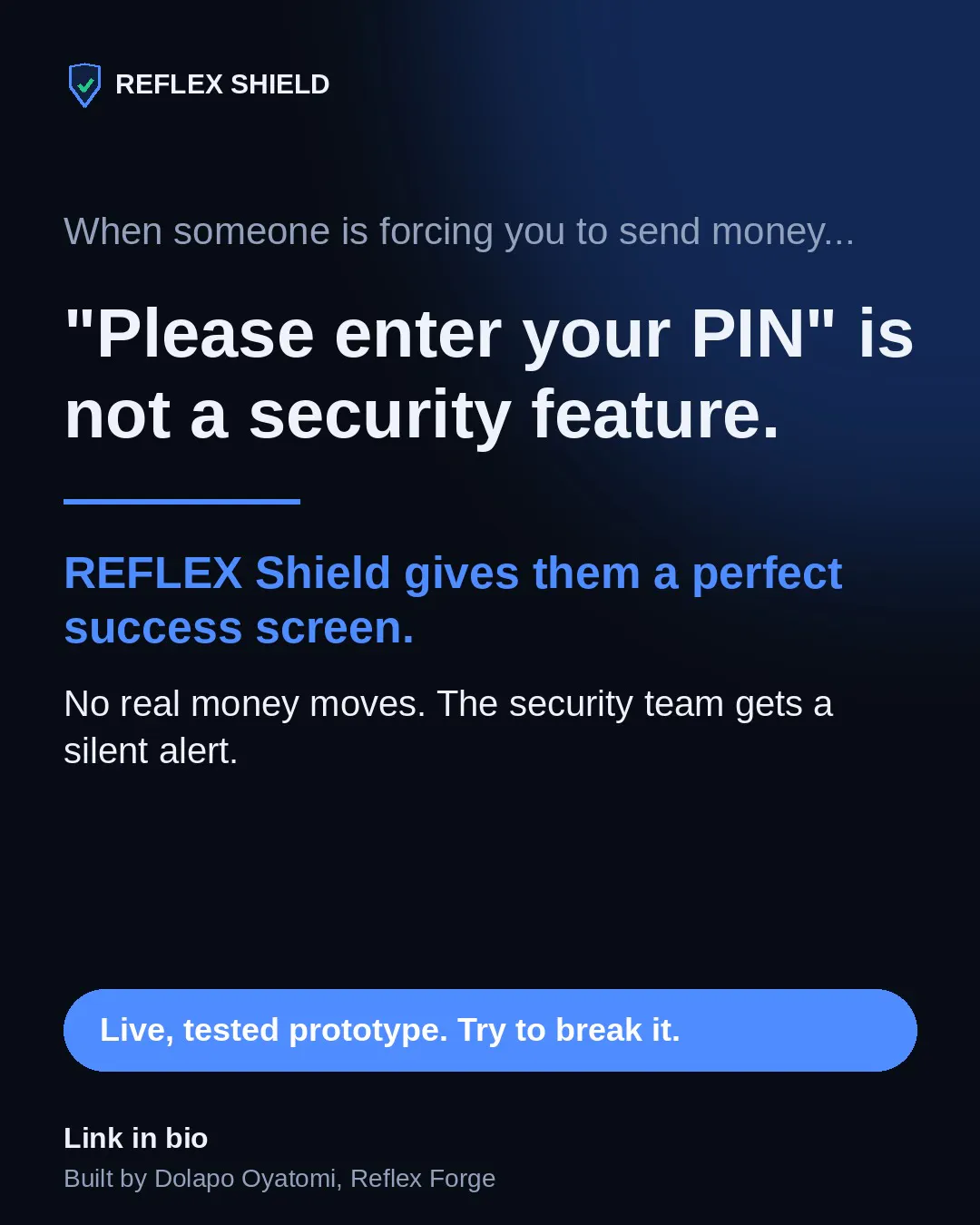 Reflex-Shield gallery image