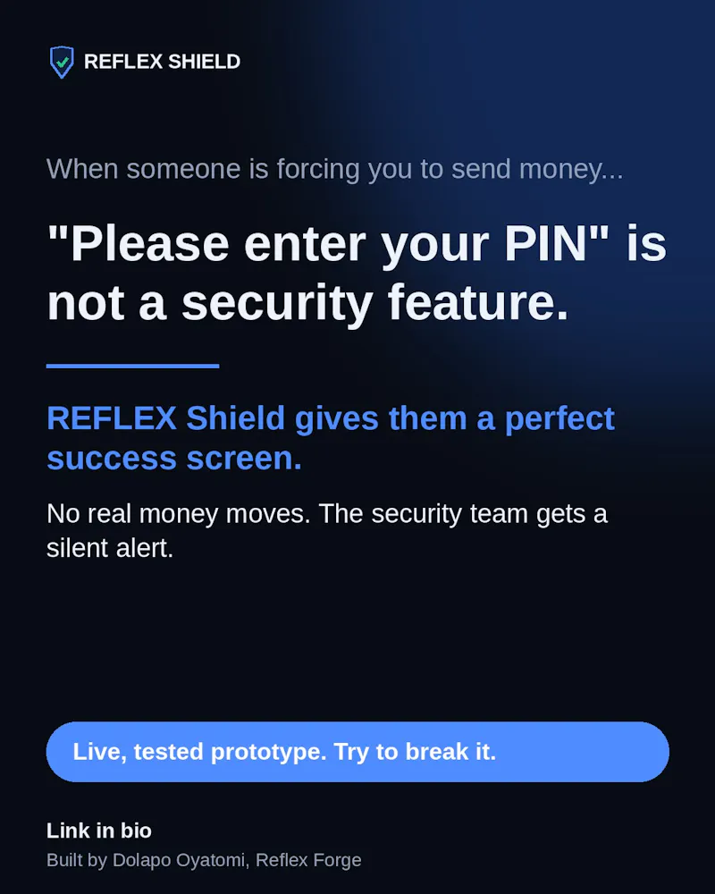 Reflex-Shield screenshot 2