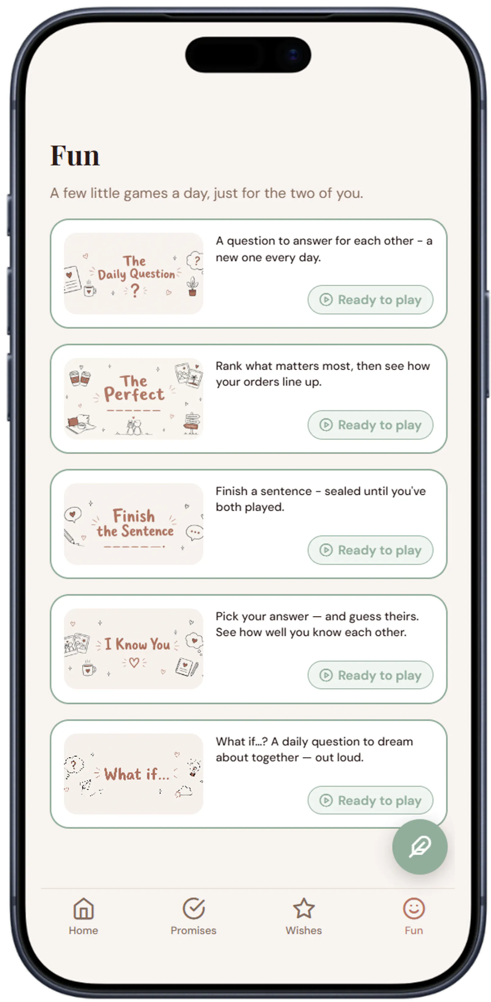 Twoward screenshot 4