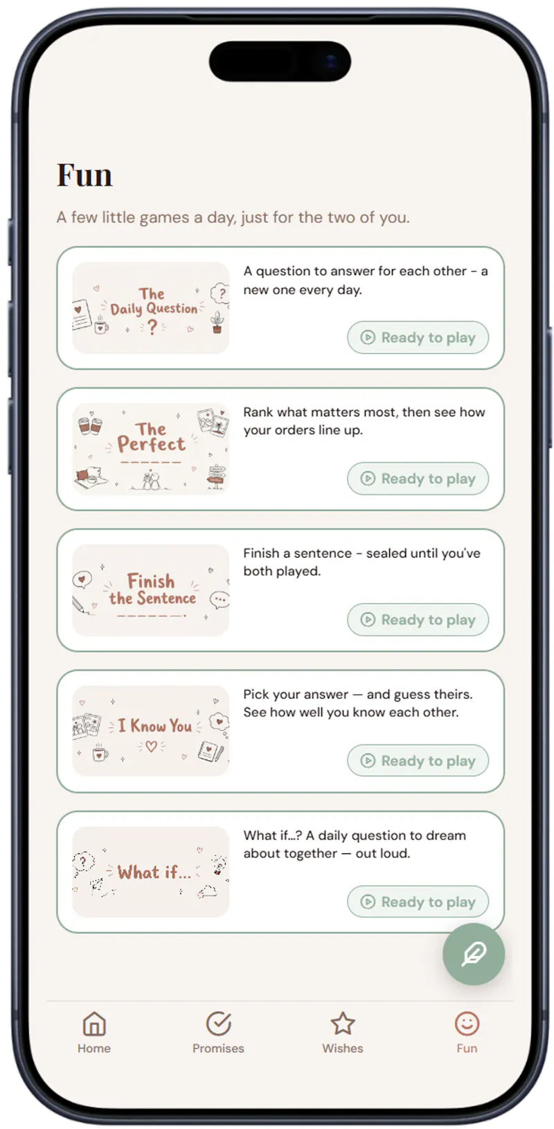 Twoward screenshot 4