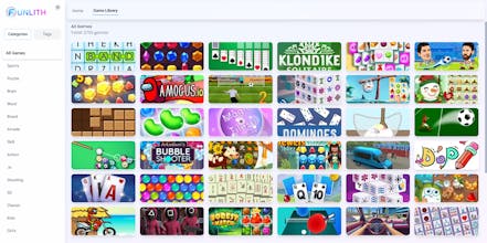 Funlith gallery image