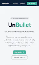 UnBullet gallery image