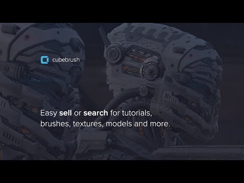 Cubebrush.co gallery image