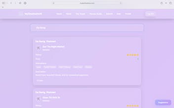 MyDestinationY gallery image