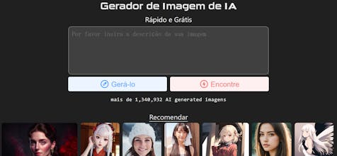 AI Image Generator/Search gallery image