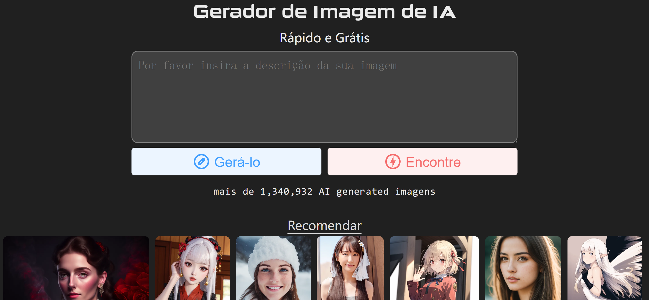 AI -afbeeldingsgenerator/zoeken - Gratis en gemakkelijk om door AI gegenereerde afbeeldingen te krijgen media 3