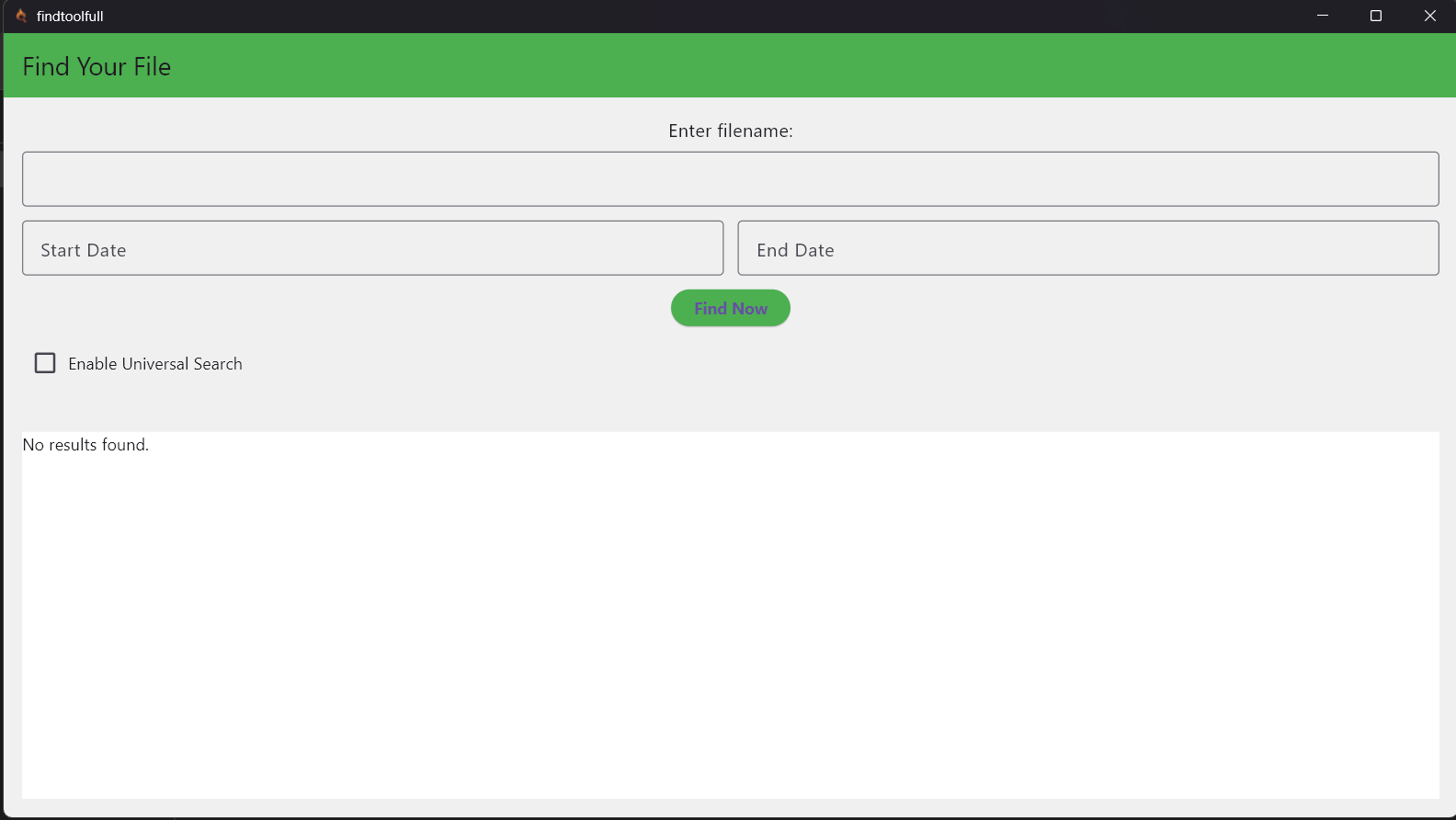 The organizer app - Screenshot 4 showing product features and functionality