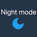 Night Mode for Desktop
