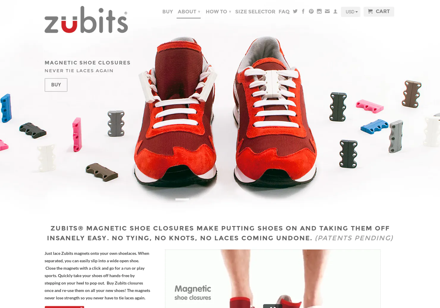 Zubits