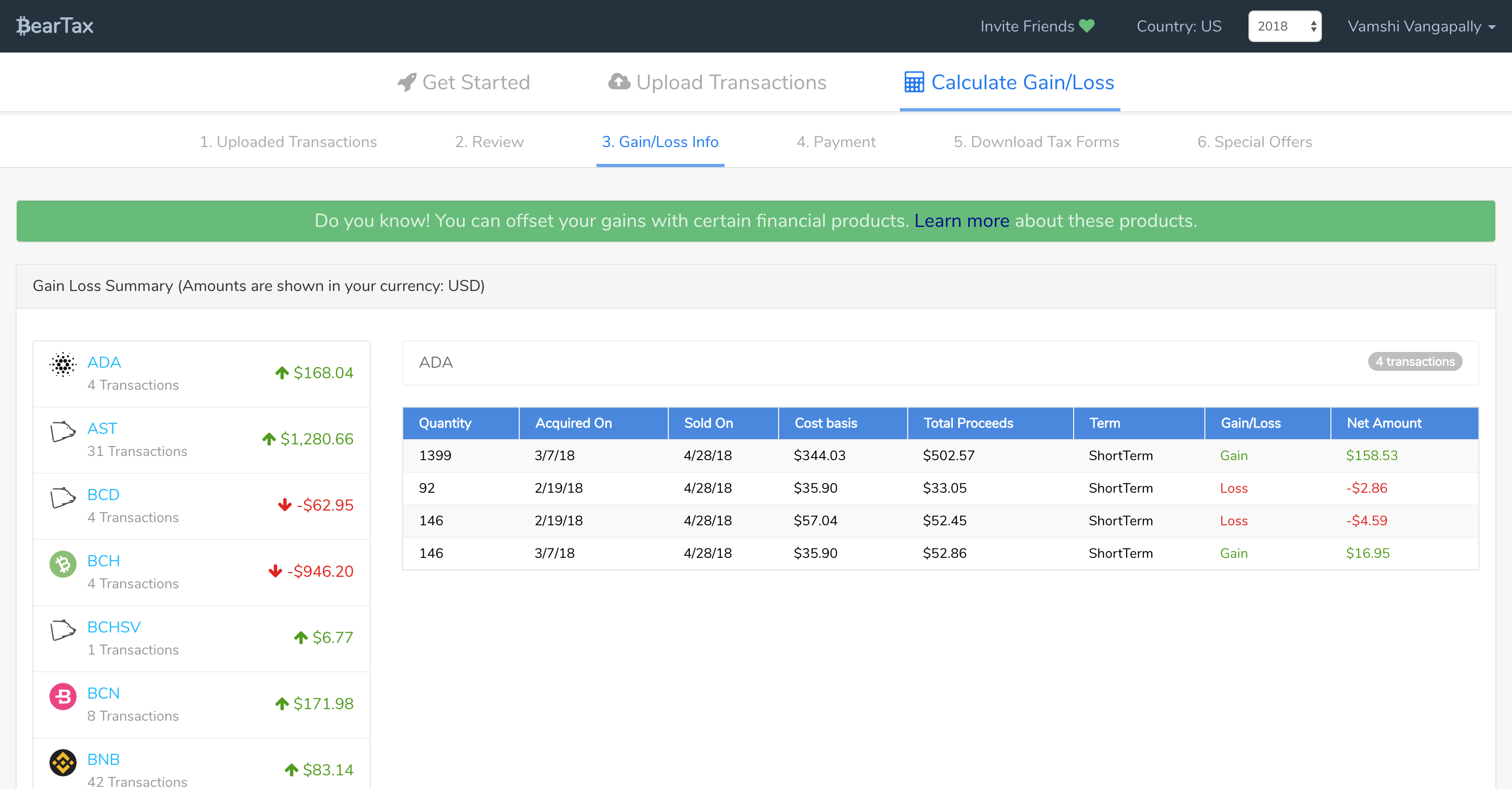 BearTax gallery image