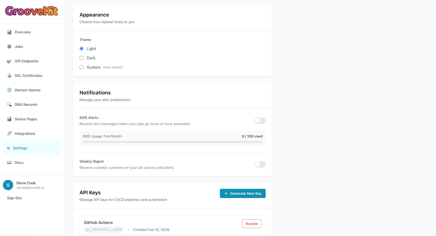 GrooveKit gallery image