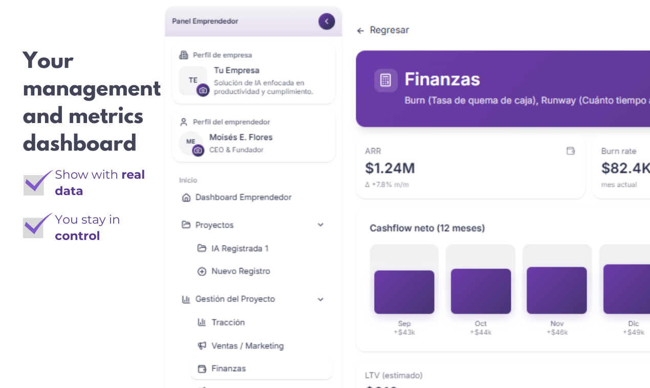 Platia - Screenshot 3 showing product features and functionality