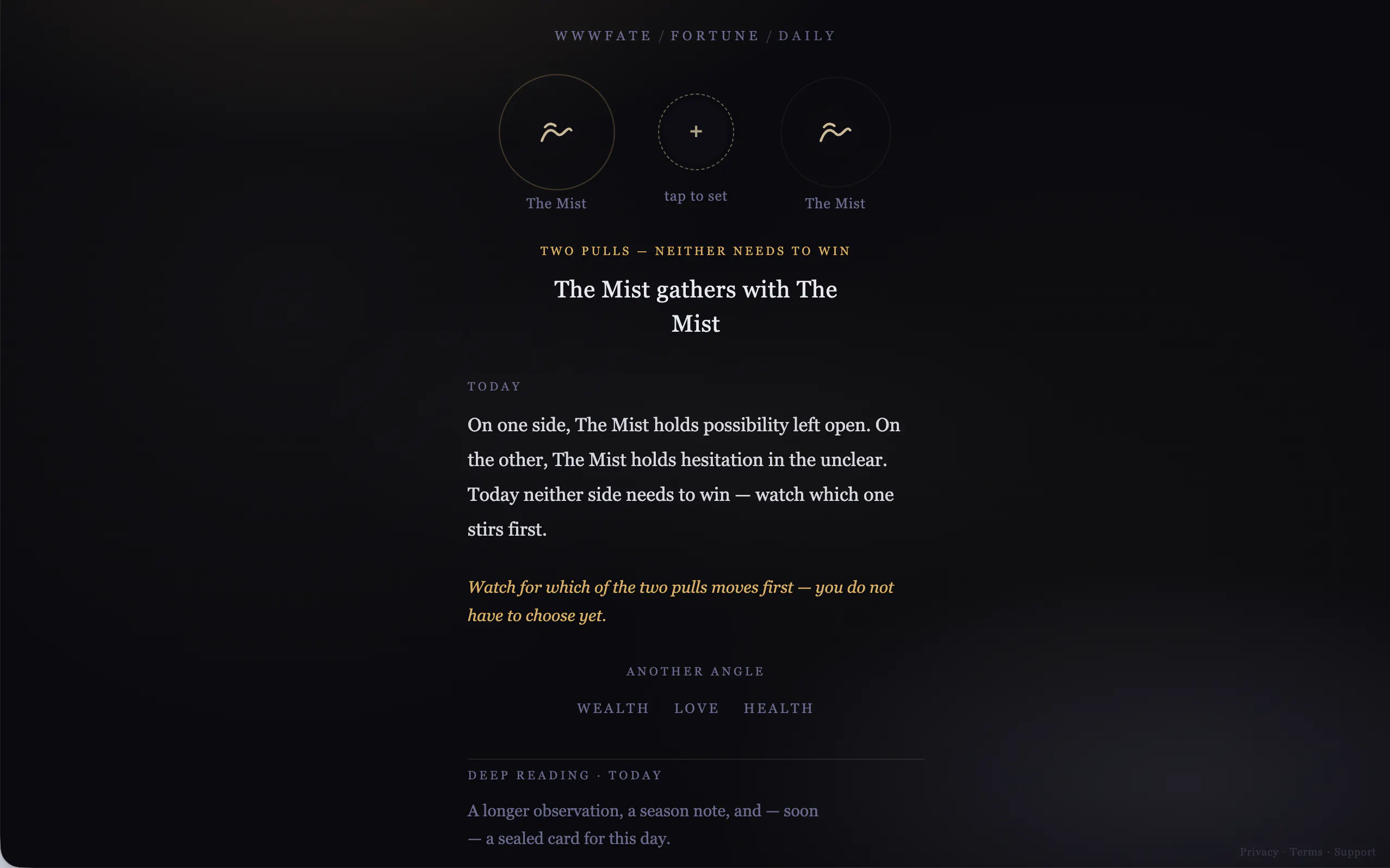 wwwfate.com gallery image