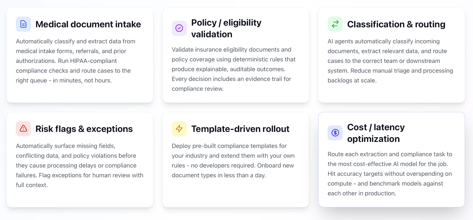 DocuGenius screenshot 4