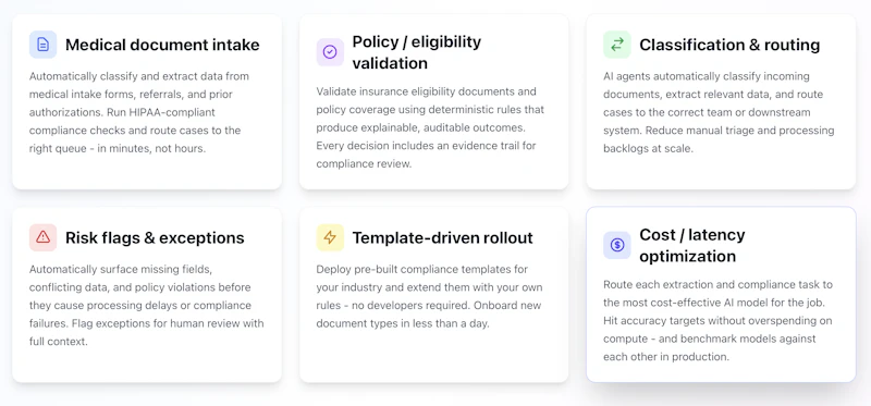 DocuGenius screenshot 4