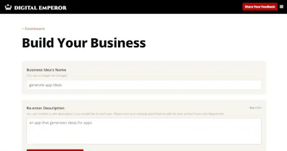 Digital Emperor gallery image