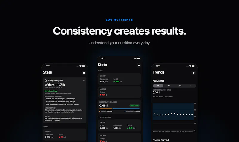 Log Nutrients screenshot 7