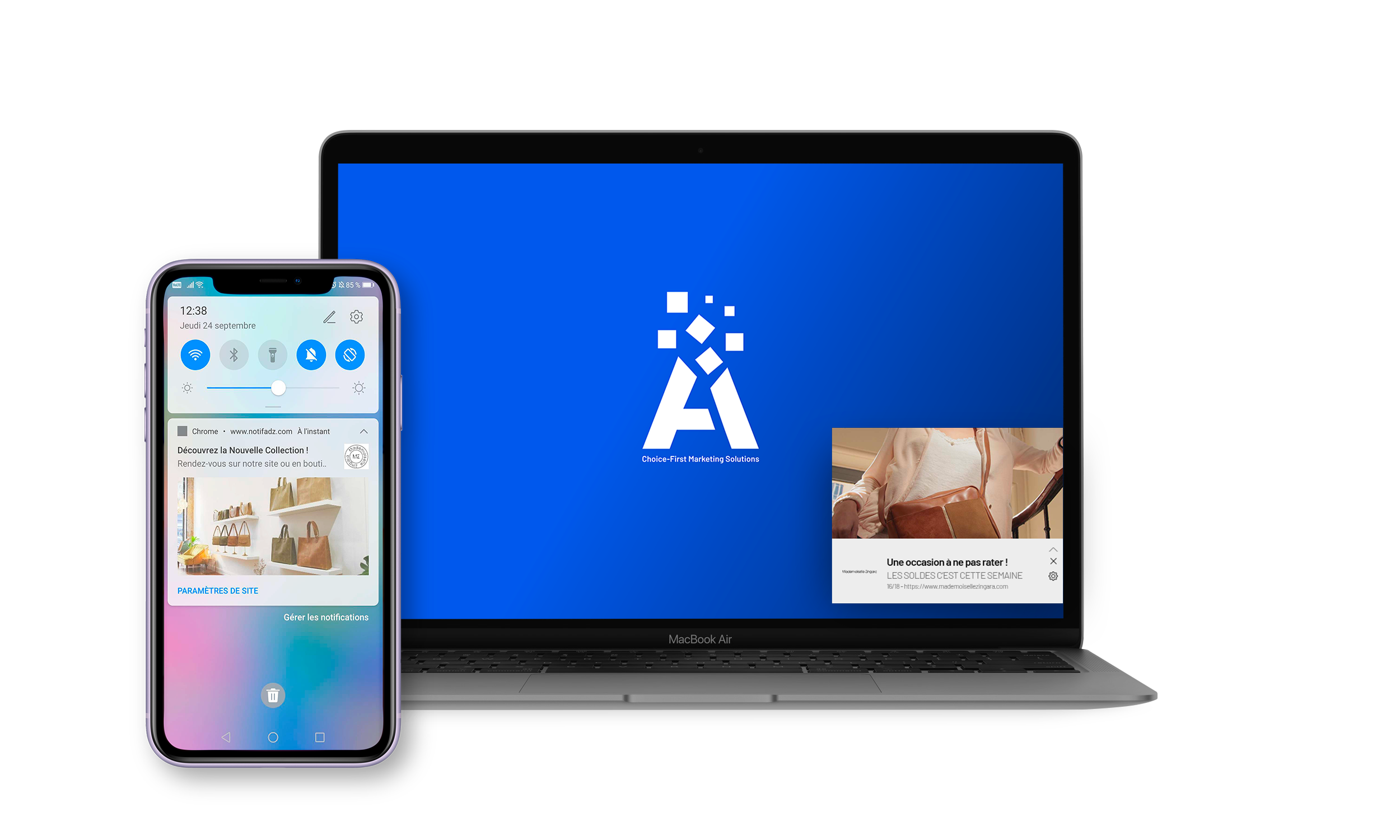 Adrenalead gallery image