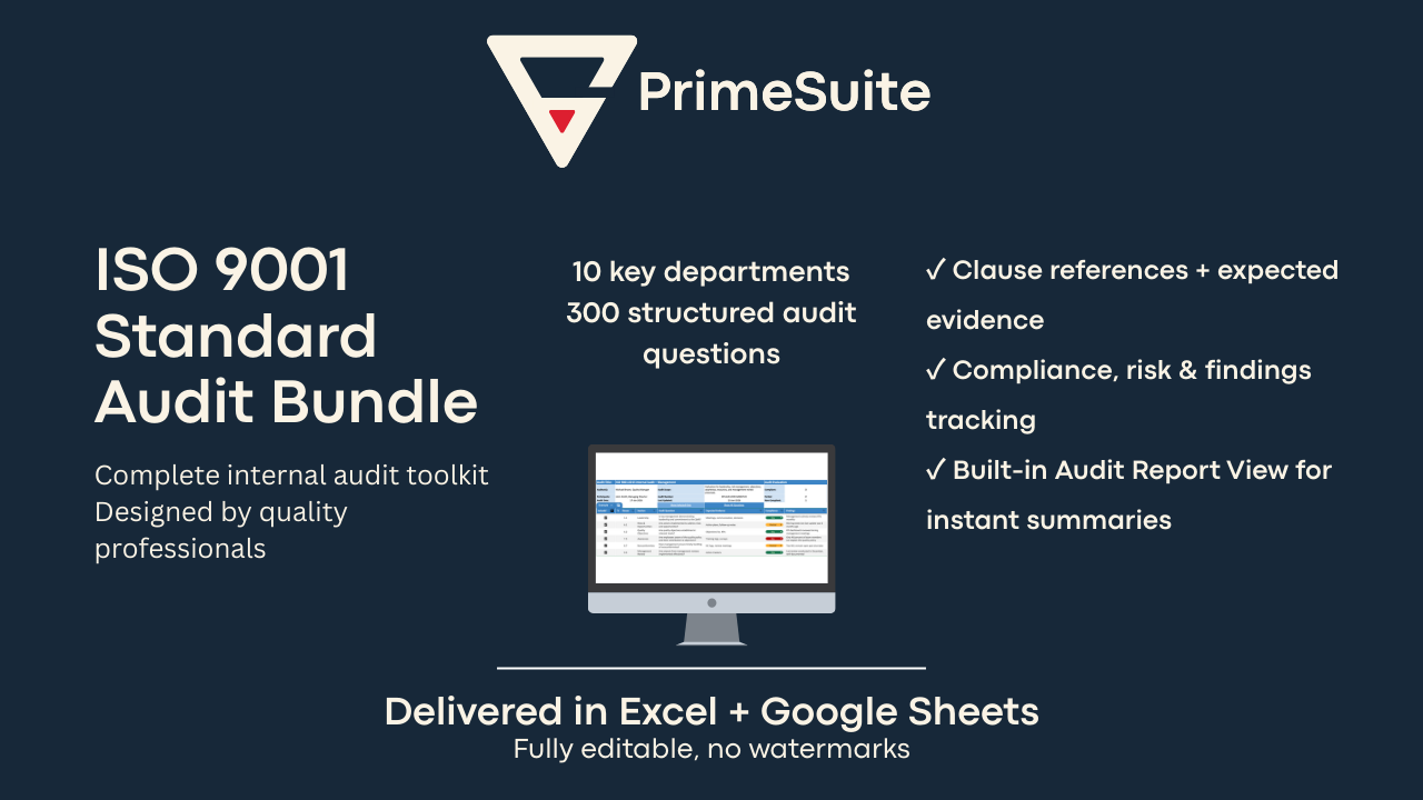 PrimeSuite gallery image