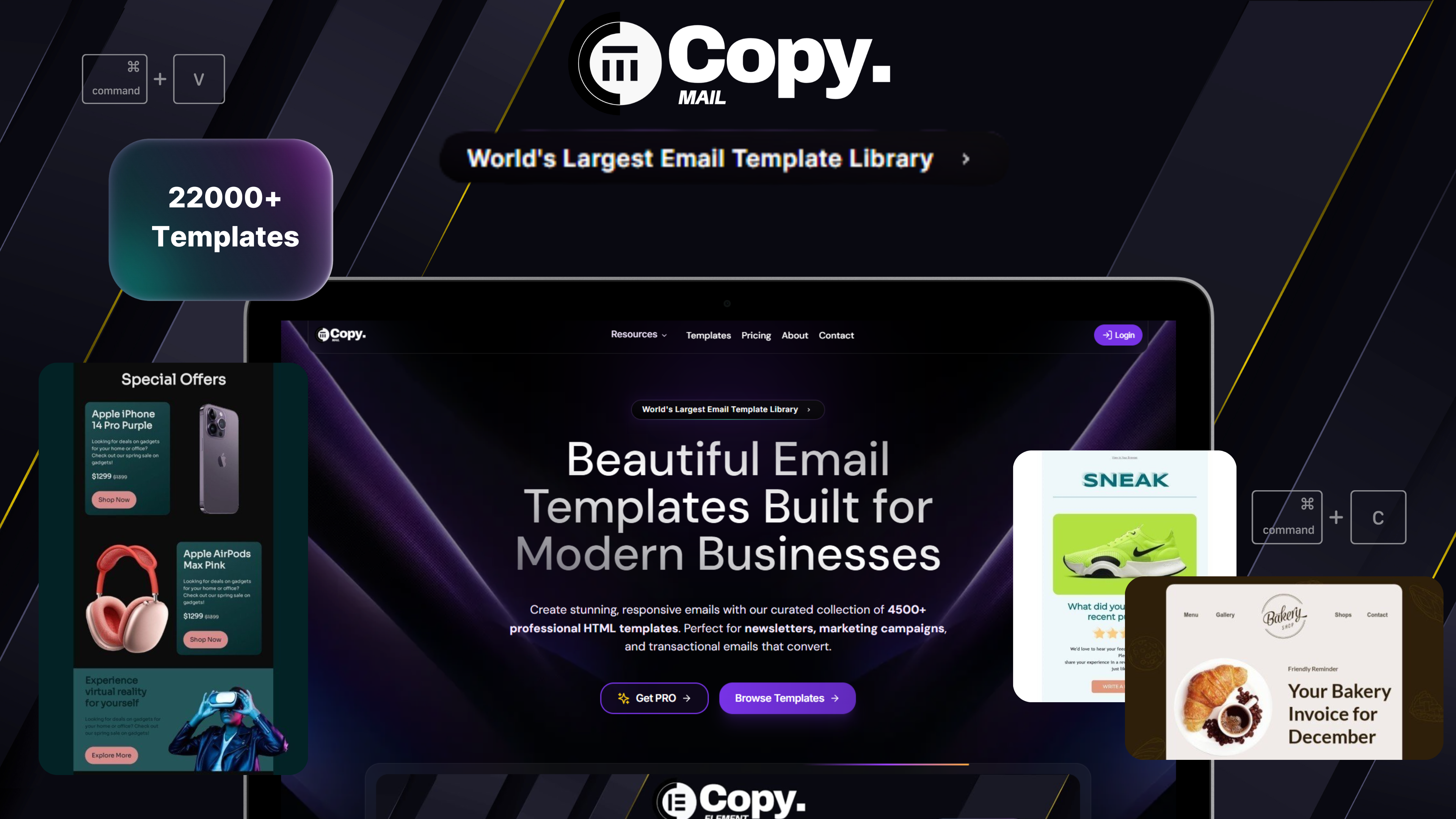 CopyMail.co gallery image