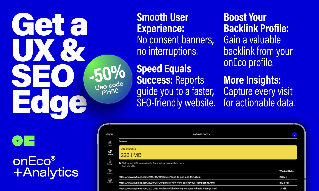 OneCo Analytics media 3