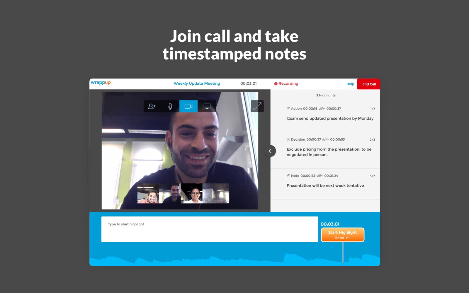 Wrappup Slackbot gallery image