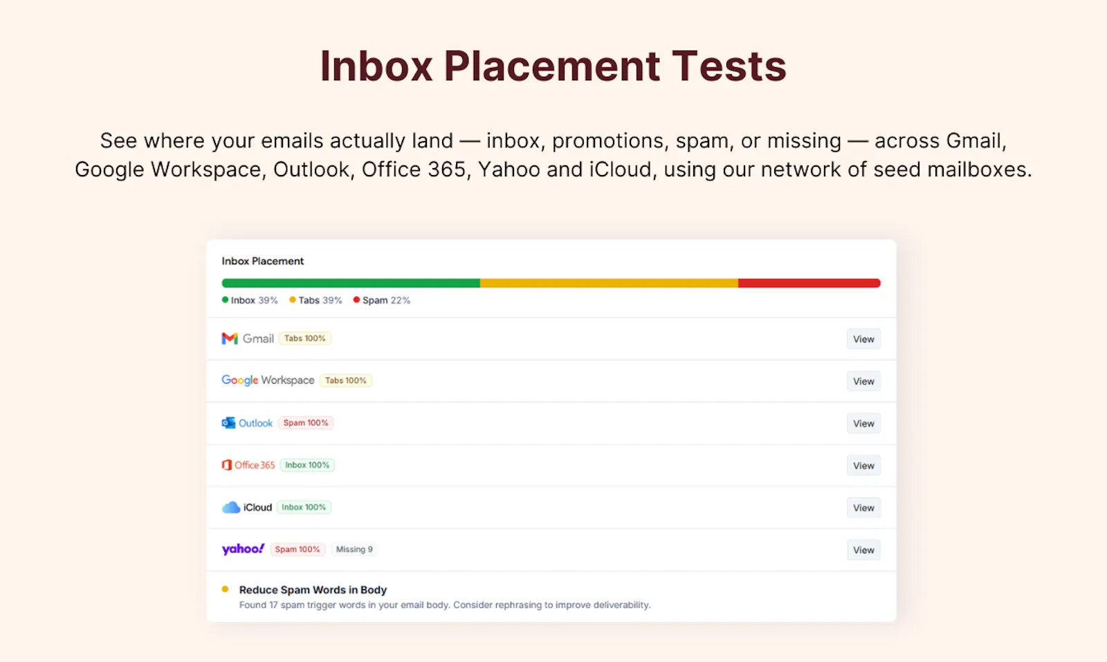 Hello Inbox screenshot 5