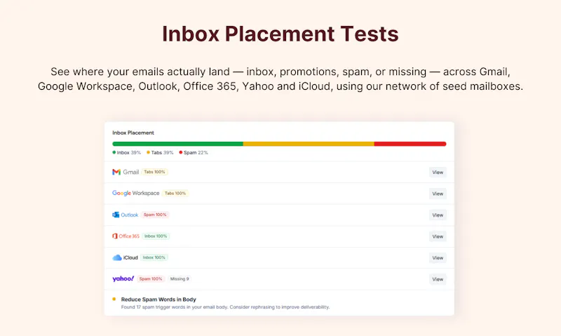 Hello Inbox screenshot 5