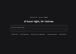 Sherlockeye gallery image