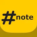 HashTagNotes logo