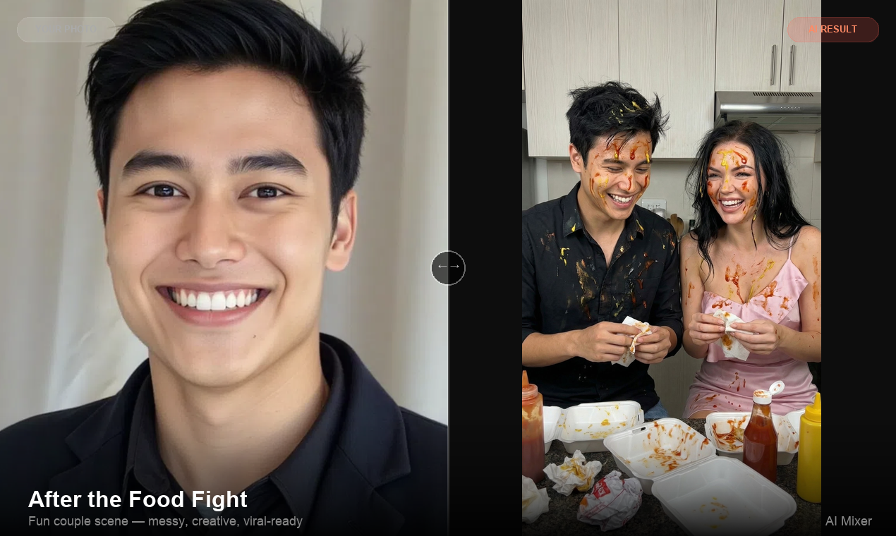 AI Mixer gallery image