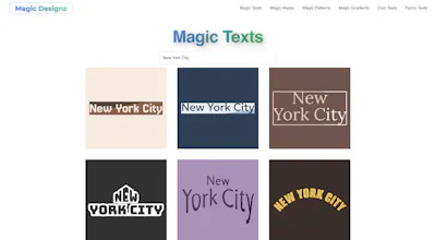 Magic Designz gallery image