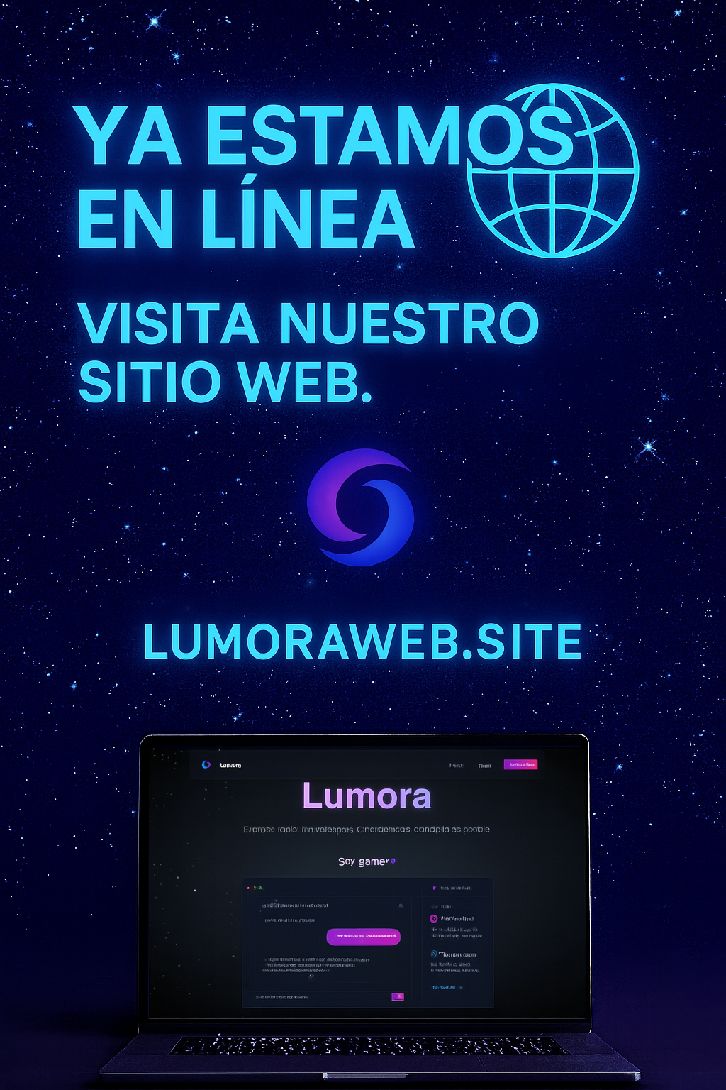 Lumora gallery image