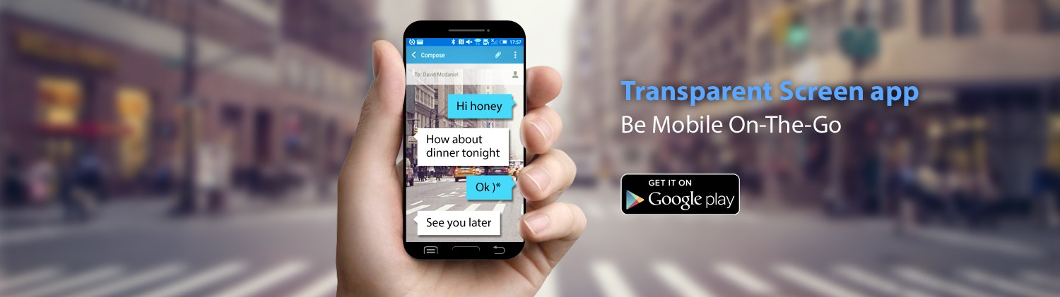 Transparent Screen + Spy Cam gallery image
