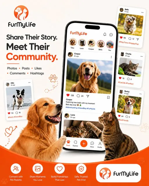 FurMyLife gallery image