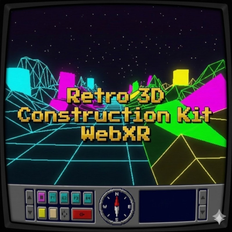3D Construction Kit