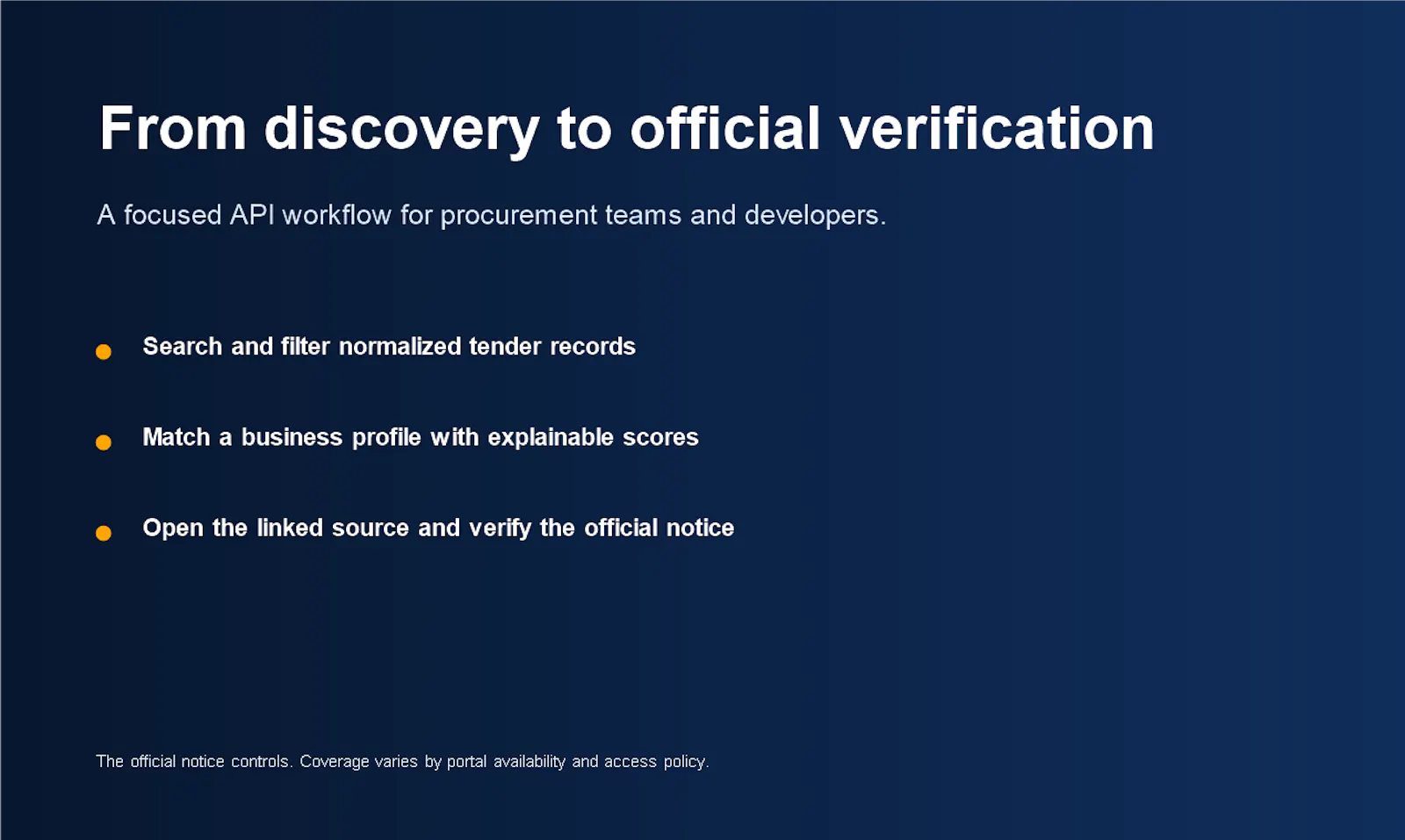 India Government Tenders screenshot 2