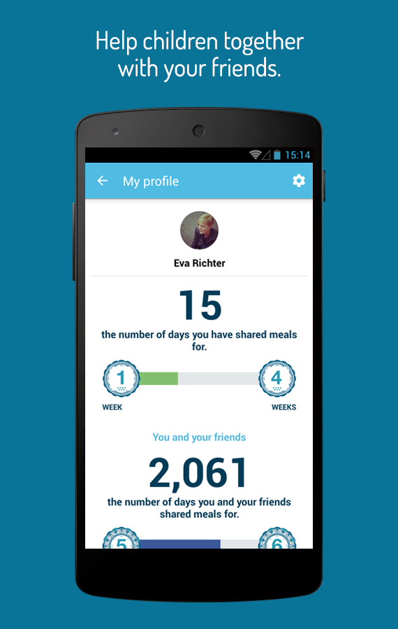 Share The Meal gallery image