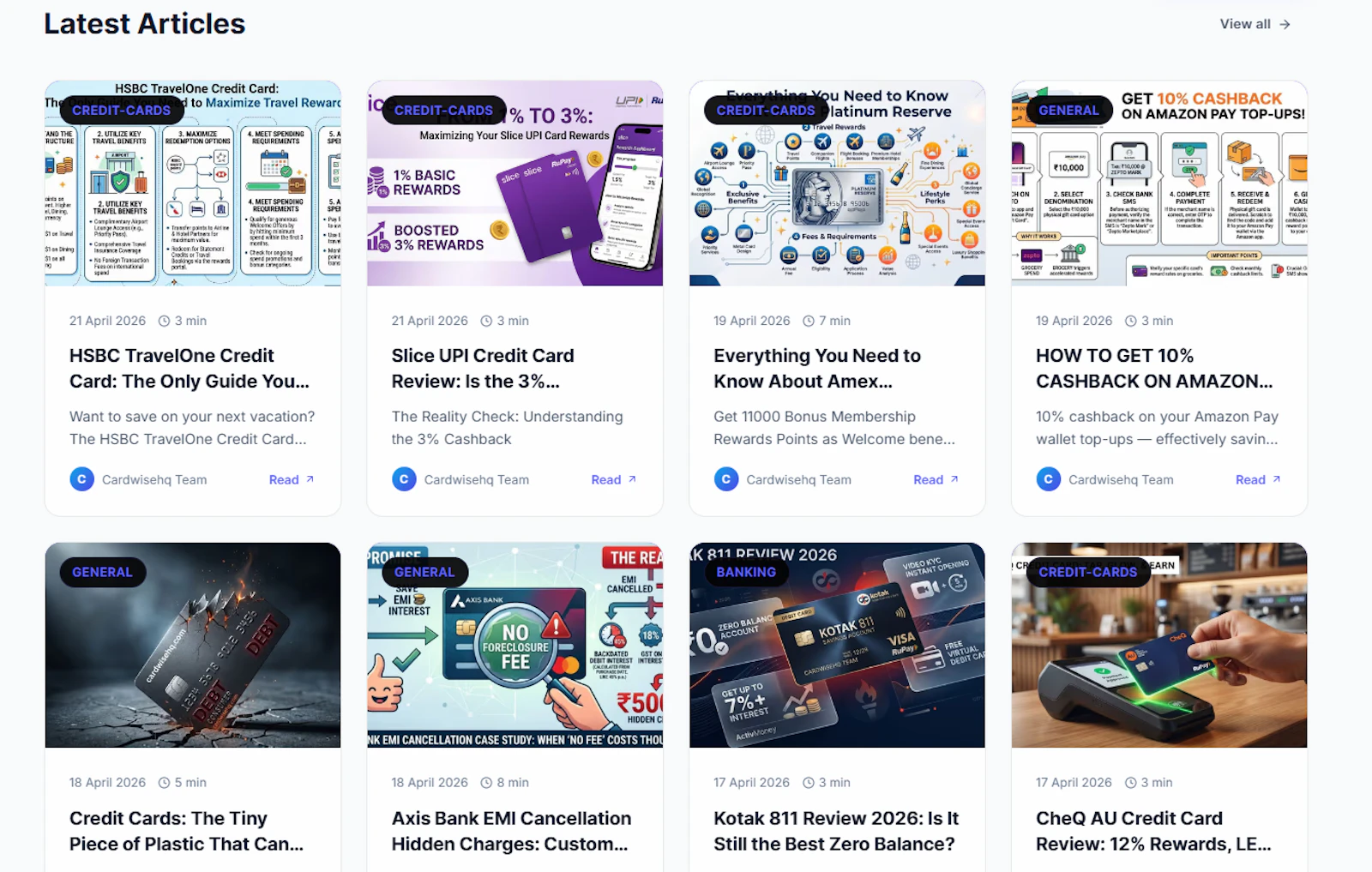 CardwiseHQ screenshot 3