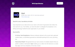 100 AI Apps Directory media 3