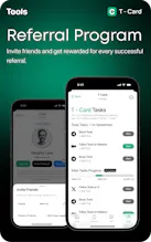 T - Card Launch - Job Finder in Telegram gallery image