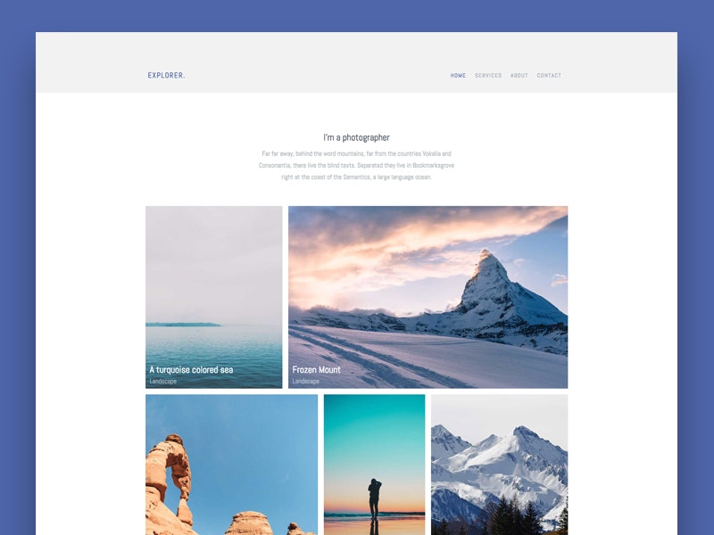 ProBootstrap.com gallery image