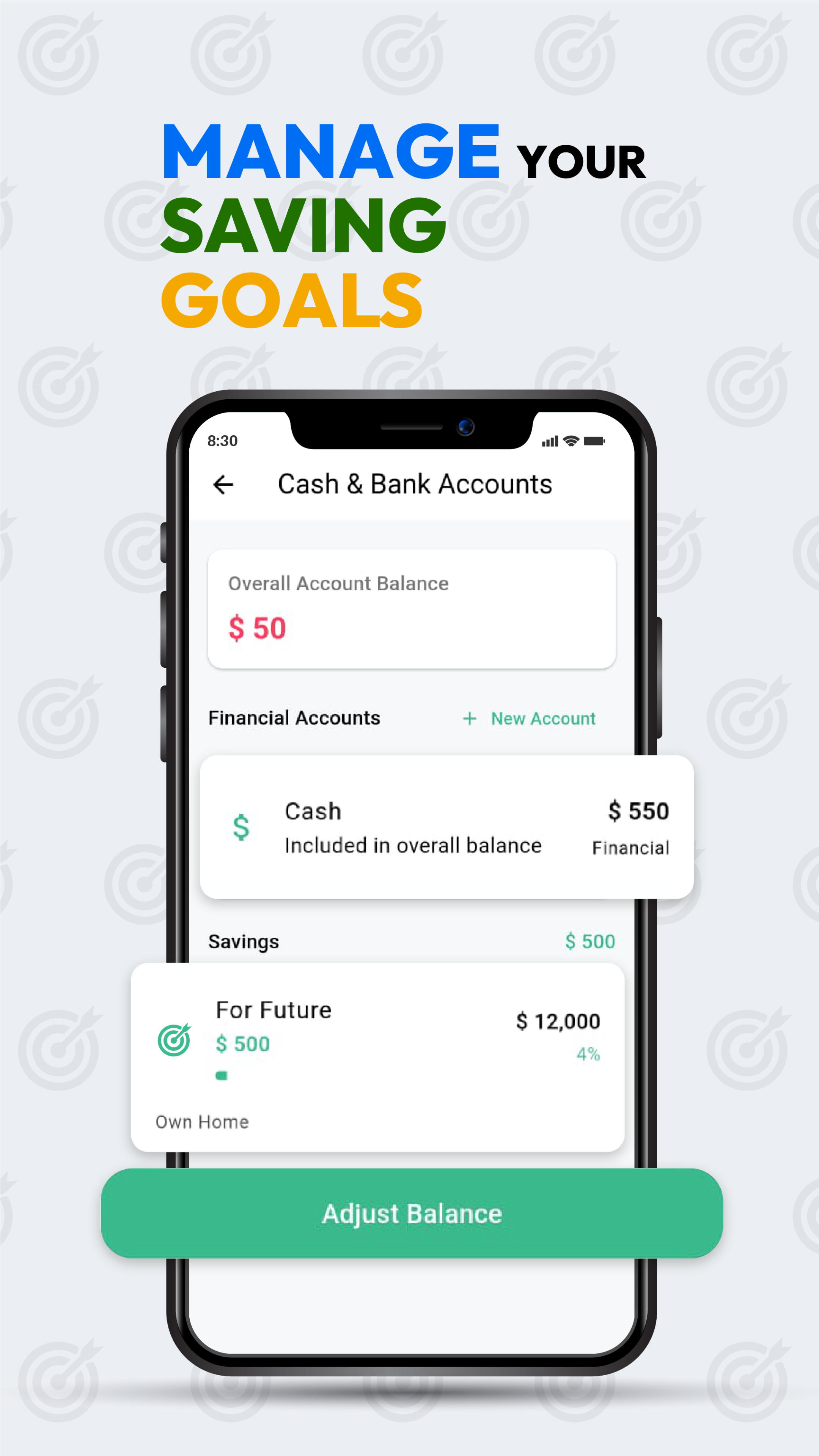 Balynce - Screenshot 3 showing product features and functionality