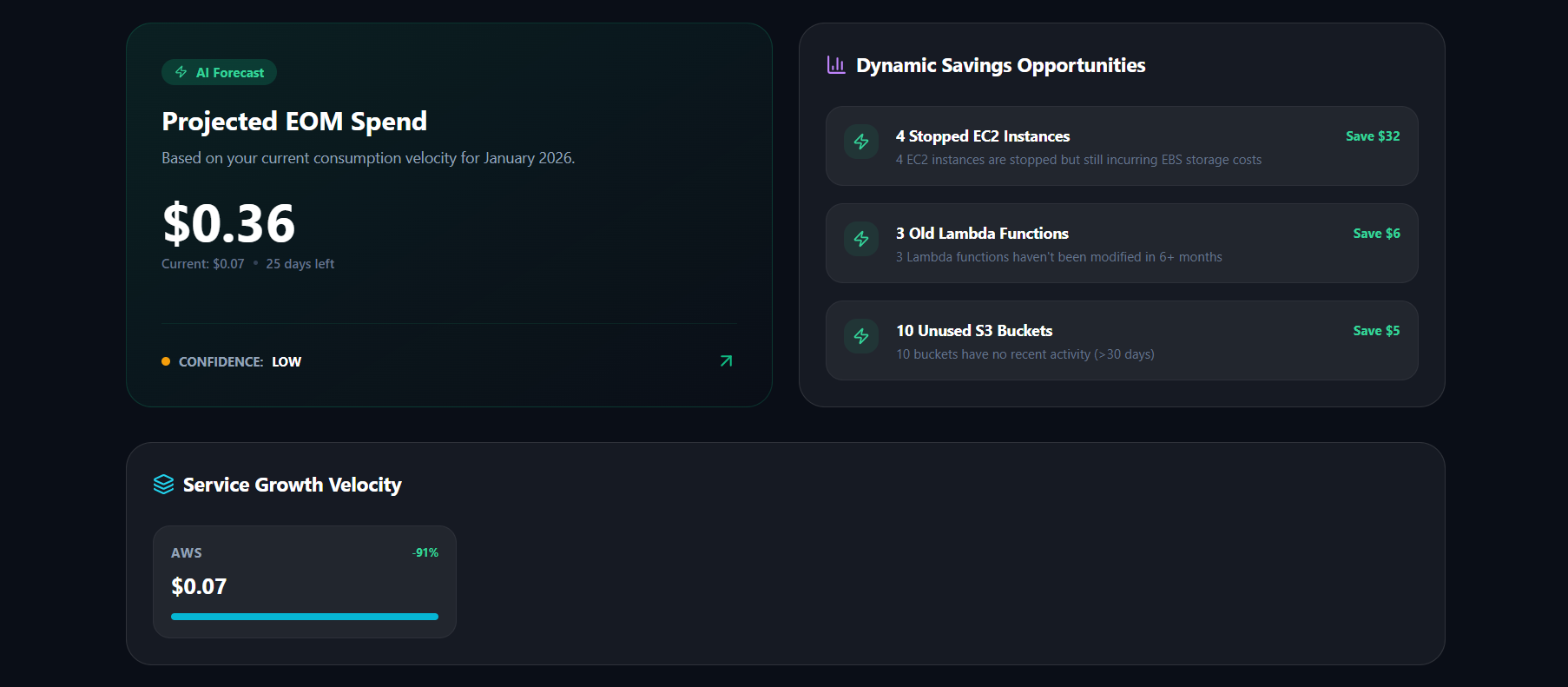 SubTrack - Screenshot 5 showing product features and functionality