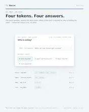 Nacre - AI Context Layer gallery image