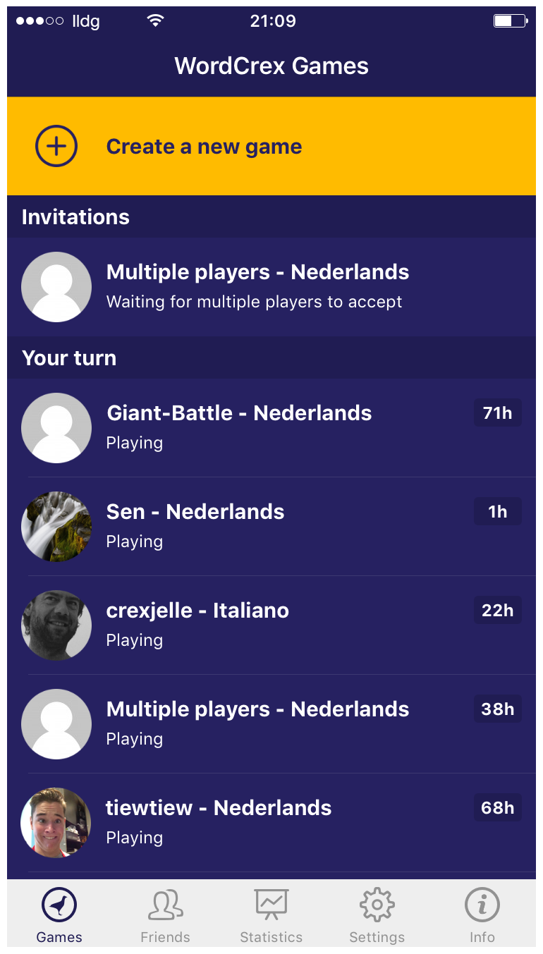 Wordcrex gallery image